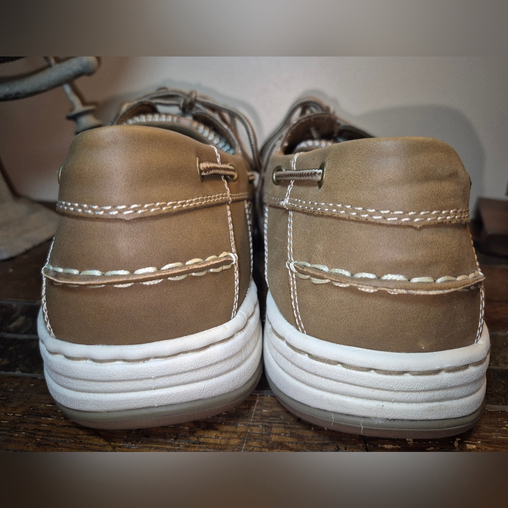 Highland‎ Creek 'Belize' Boat Shoes - Size 12 - Picture 4 of 6